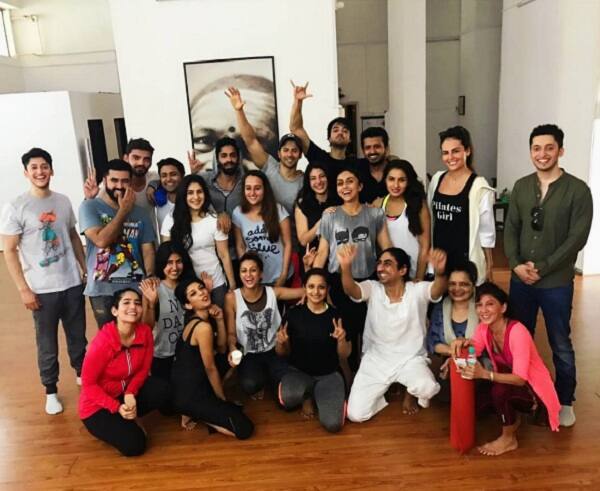 varun dhawan and natasha